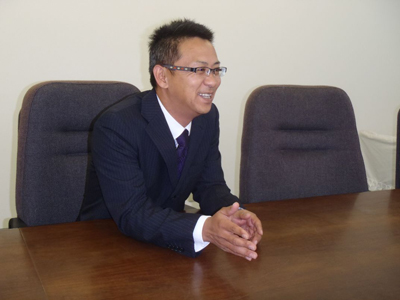 代表取締役社長:山本智幸