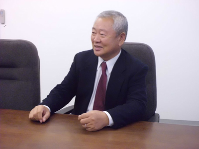 代表取締役会長:山本豊