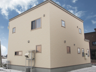 外観・玄関ホール