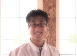 大工棟梁:石原 努