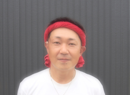大工棟梁:石田 広徳