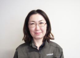 工事係長:廣重 紀子