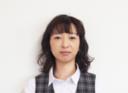 設計課:佐藤 麻美