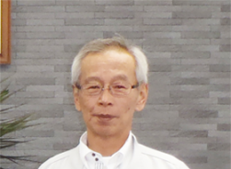 建築課長:成田 秀一