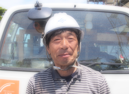 大工棟梁:藤田 敏夫