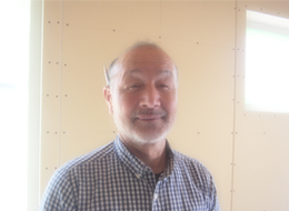 大工棟梁:赤松 睦雄