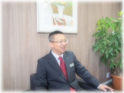 代表取締役社長:山本 智幸