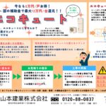 エコキュートに交換で補助金最大20万円/戸