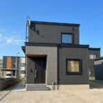 山本建業モデルハウス-木ごこちfit-エコ　岩見沢市5条東15丁目【販売引渡済】