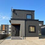山本建業モデルハウス-木ごこちfit-エコ　岩見沢市5条東15丁目【成約済】