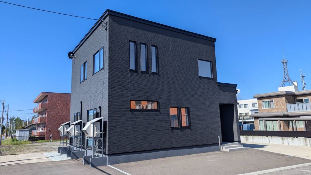 こだわりが詰まった北欧ナチュラルな家　岩見沢市