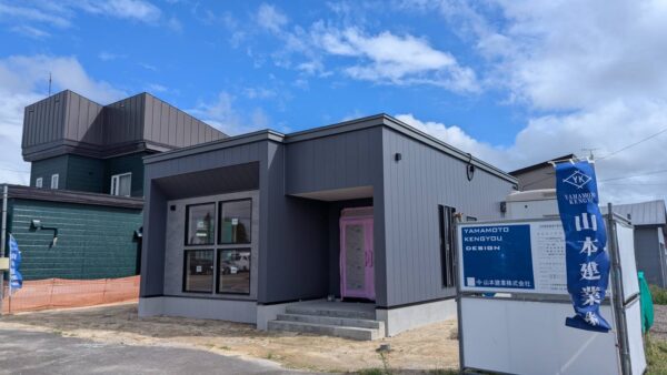 K社社屋新築工事