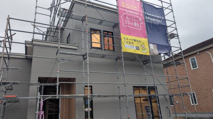 S様邸新築工事