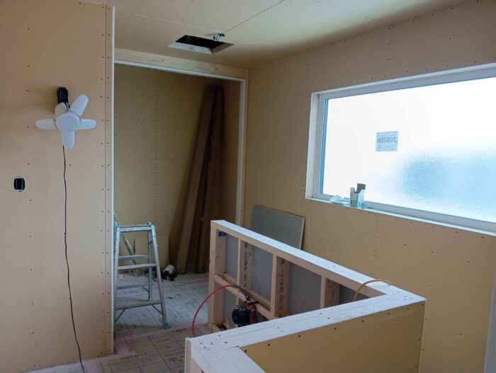 5条モデルハウス