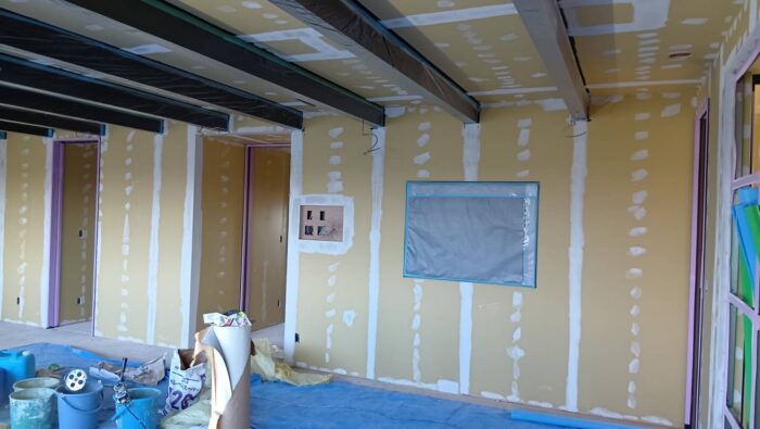 樺戸郡K社社屋新築工事