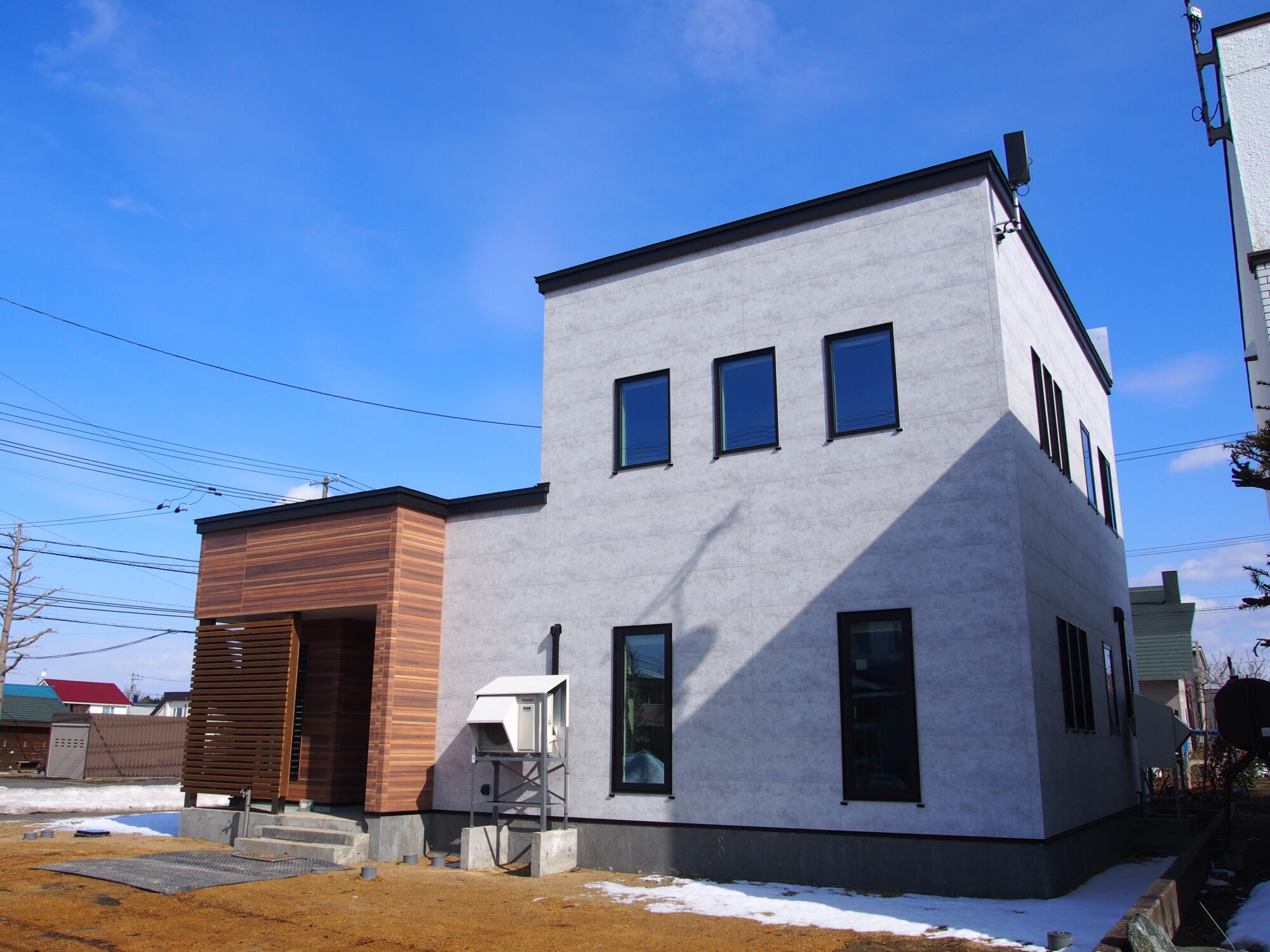 岩見沢市のお客様　W様