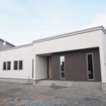 広々LDKで折下げ天井がアクセント！平屋住宅　岩見沢市