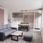 リビングダイニング