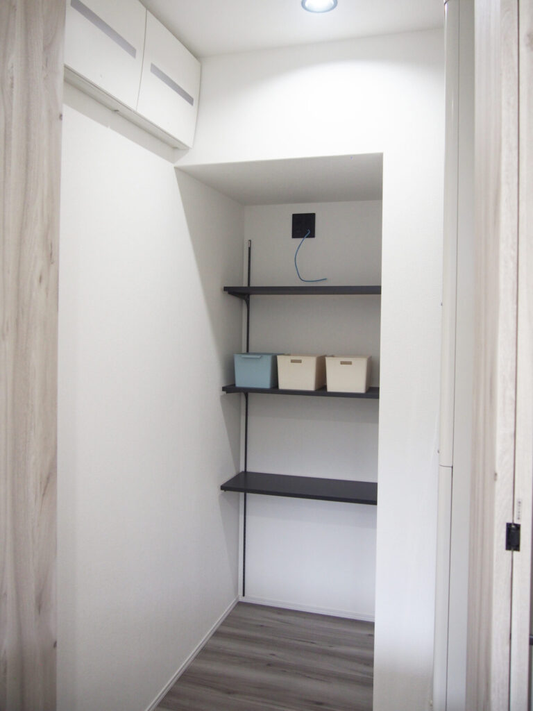階段下収納