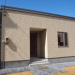 19坪2LDK+書斎コンパクト平屋住宅　岩見沢市
