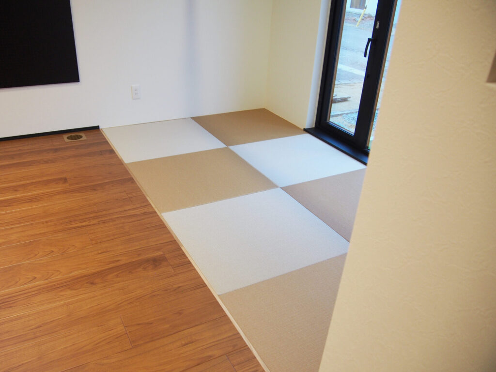 タタミスペース