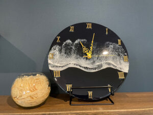 ブラックオーシャン時計30cm（山本建業独占販売品）