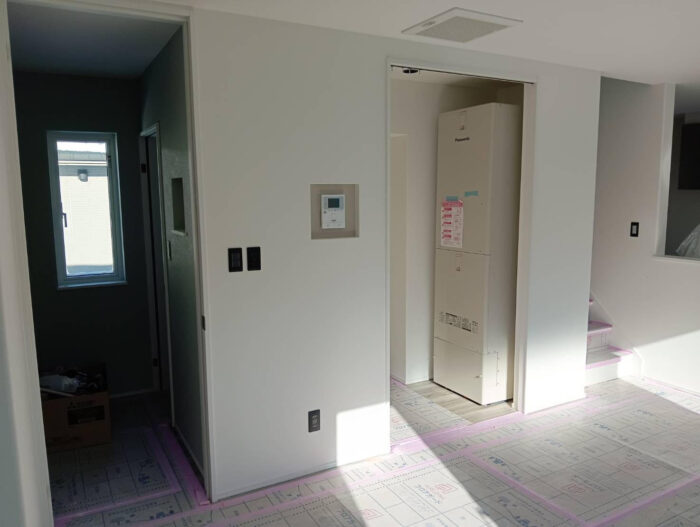 5条モデルハウス