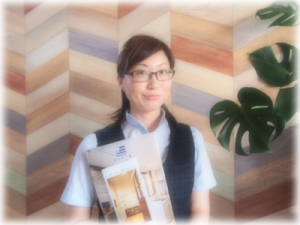 総務経理部 藤井 敬子 岩見沢 新築 注文住宅 リフォーム 建築 家づくり 山本建業株式会社 総務経理部 藤井 敬子 岩見沢 新築 注文住宅 リフォーム 建築 家づくり 山本建業株式会社