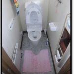 トイレ取替工事