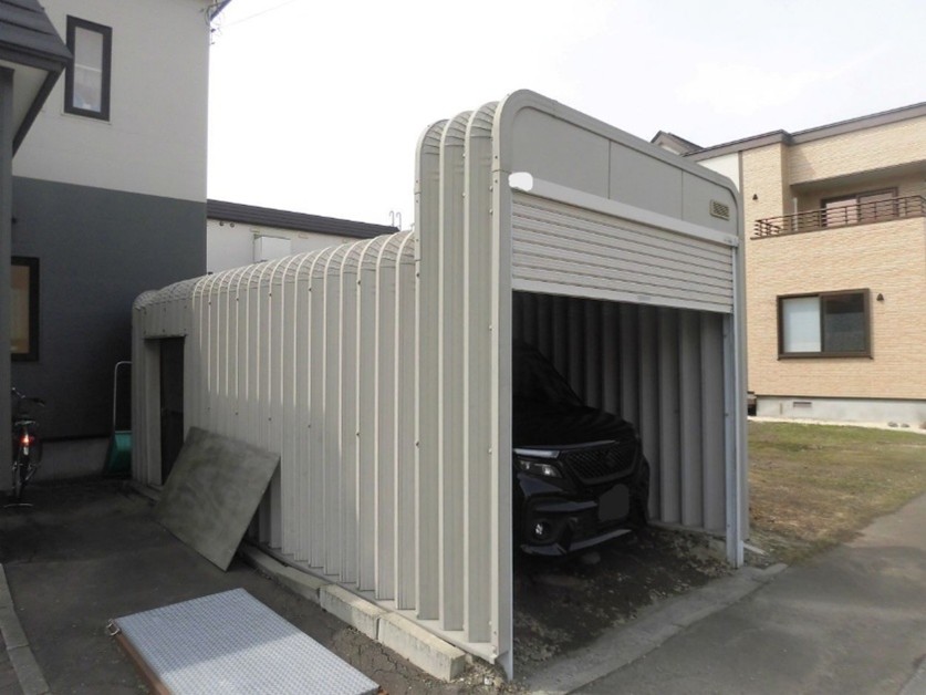 ガレージ ガレージ