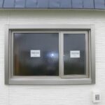 サッシ取替工事　リフレム