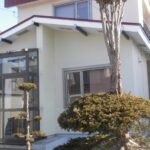 外壁（金属）部分張り工事