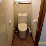 トイレ工事