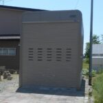 カスケードガレージ建替え カスケードガレージ建替え