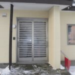 玄関引戸取替工事