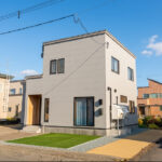 見せる階段とお掃除ロボットの基地？！岩見沢市